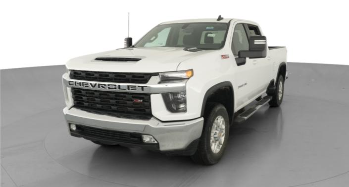 Thumbnail: 2023 Chevrolet Silverado 2500 - 1