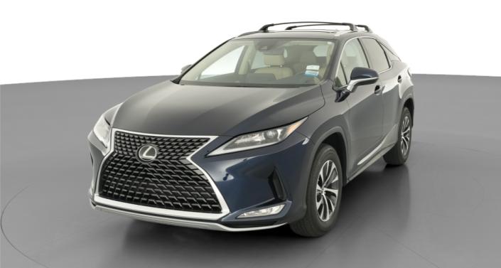 Thumbnail: 2022 Lexus RX - 1