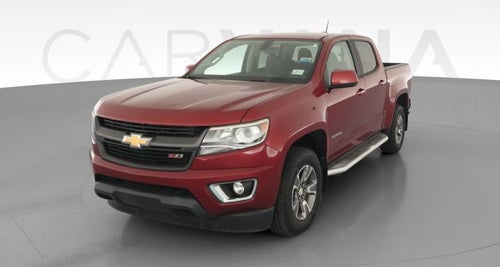 2017 Chevrolet Colorado Crew Cab