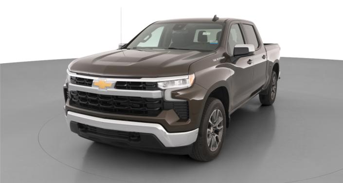 Thumbnail: 2023 Chevrolet Silverado 1500 - 1