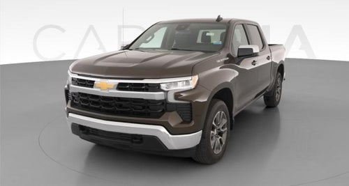 2023 Chevrolet Silverado 1500 Crew Cab