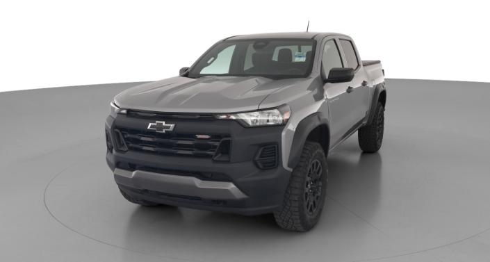 Thumbnail: 2023 Chevrolet Colorado - 1