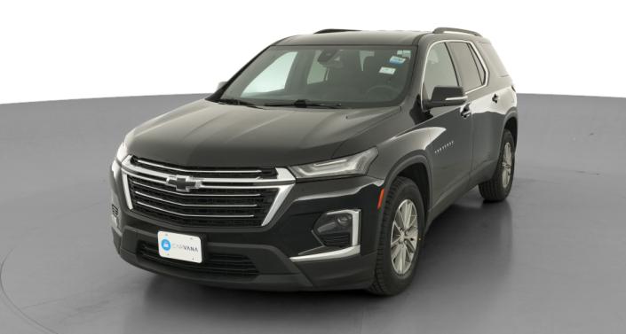 Thumbnail: 2023 Chevrolet Traverse - 1