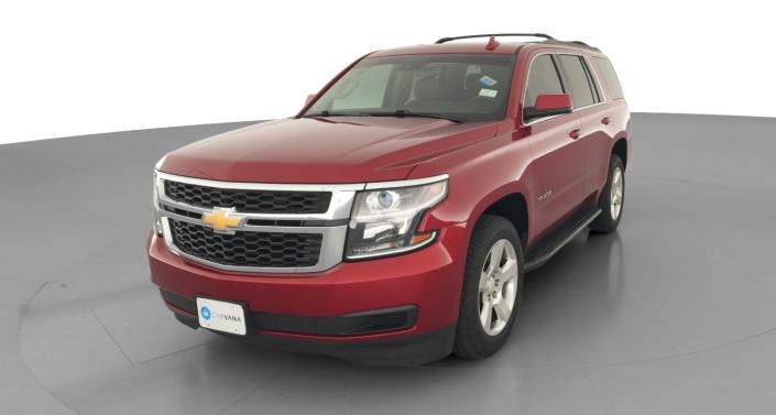 Thumbnail: 2015 Chevrolet Tahoe - 1