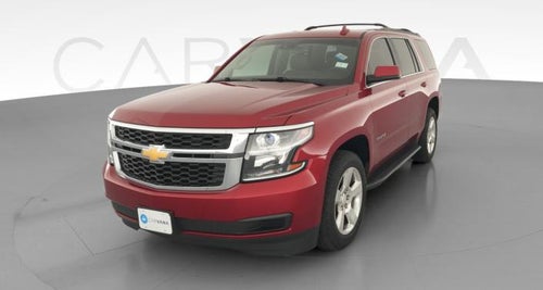 2015 Chevrolet Tahoe