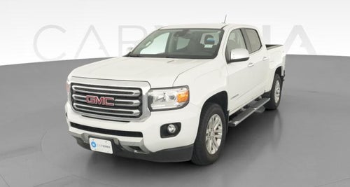 2016 GMC Canyon Crew Cab