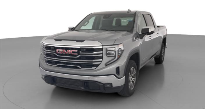 Thumbnail: 2025 GMC Sierra 1500 - 1