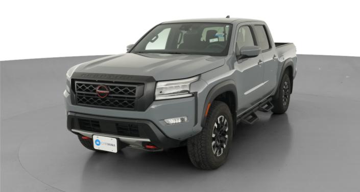 Thumbnail: 2024 Nissan Frontier - 1