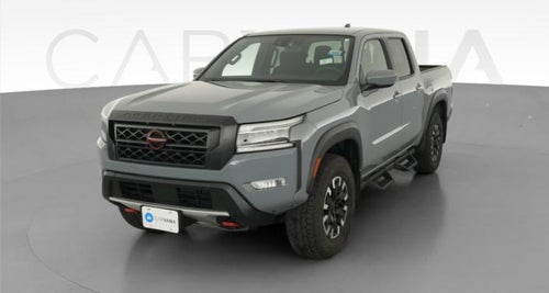 2024 Nissan Frontier Crew Cab