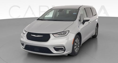 2023 Chrysler Pacifica Hybrid