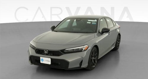 2025 Honda Civic