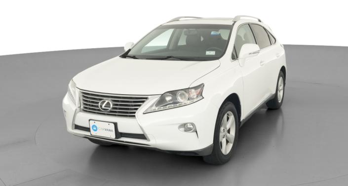 Thumbnail: 2014 Lexus RX - 1