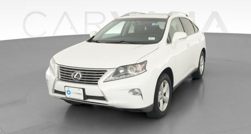 2014 Lexus RX