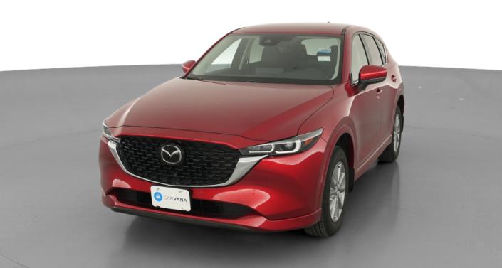 Thumbnail: 2025 Mazda CX-5 - 1