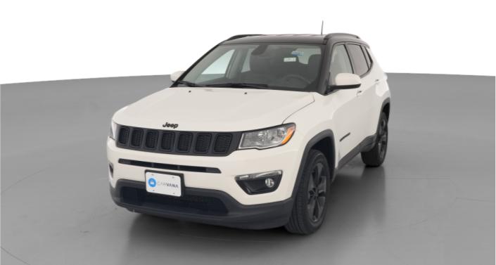 Thumbnail: 2020 Jeep Compass - 1