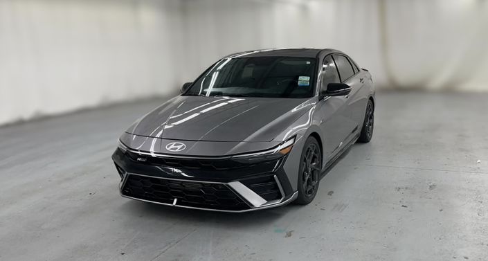 Thumbnail: 2024 Hyundai Elantra - 1