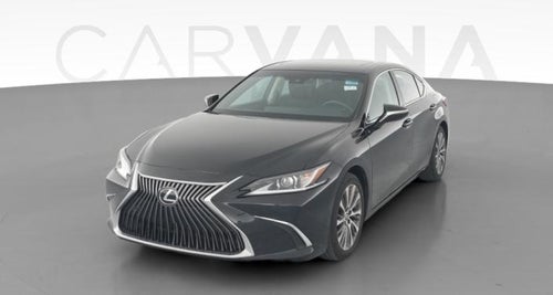 2021 Lexus ES