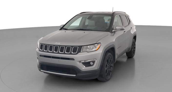 Thumbnail: 2018 Jeep Compass - 1