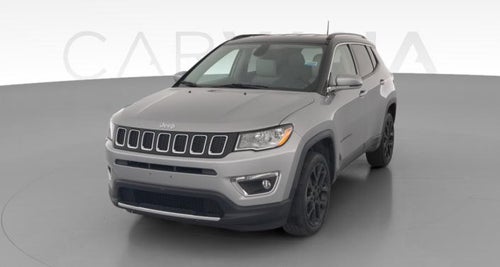 2018 Jeep Compass