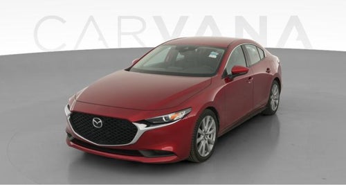 2021 MAZDA MAZDA3