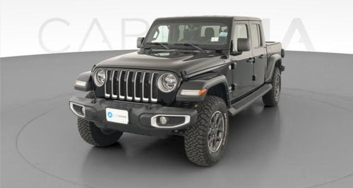 2022 Jeep Gladiator