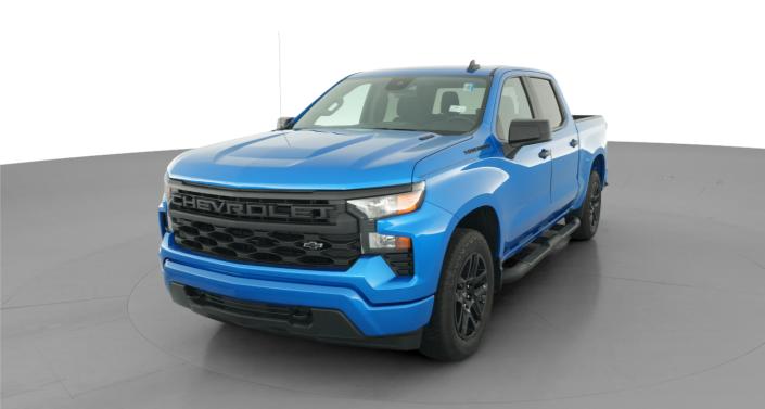Thumbnail: 2026 Chevrolet Silverado 1500 - 1