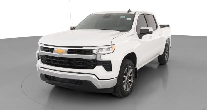 Thumbnail: 2024 Chevrolet Silverado 1500 - 1