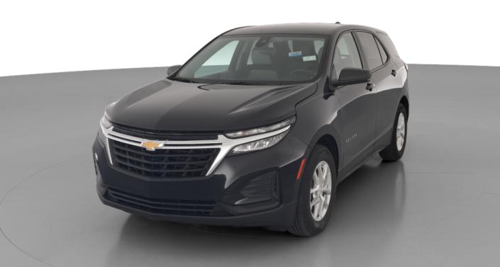Thumbnail: 2024 Chevrolet Equinox - 1