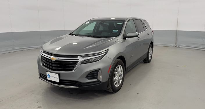 Thumbnail: 2023 Chevrolet Equinox - 1