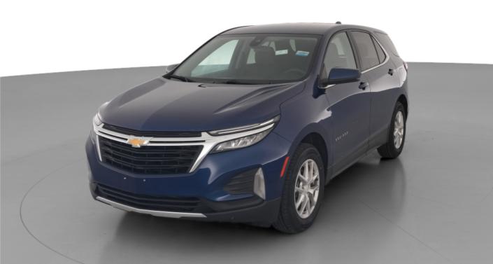 Thumbnail: 2023 Chevrolet Equinox - 1