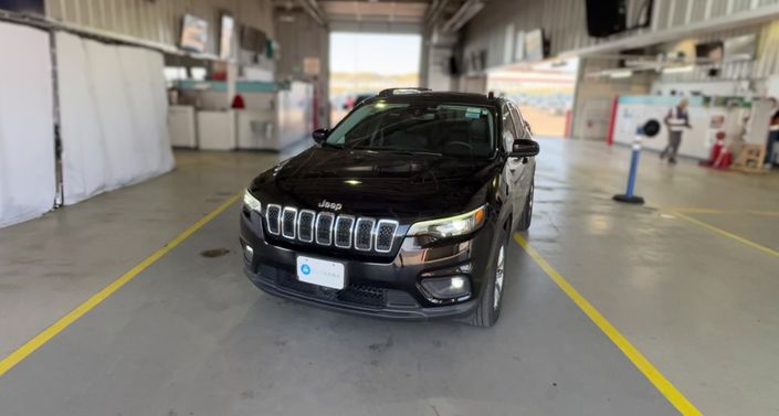 Thumbnail: 2022 Jeep Cherokee - 1