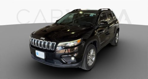 2022 Jeep Cherokee
