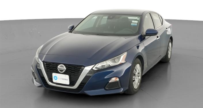 Thumbnail: 2021 Nissan Altima - 1