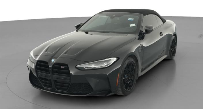2022 BMW M4 Competition xDrive -
                  San Antonio, TX