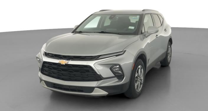 Thumbnail: 2023 Chevrolet Blazer - 1