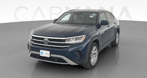 2021 Volkswagen Atlas Cross Sport