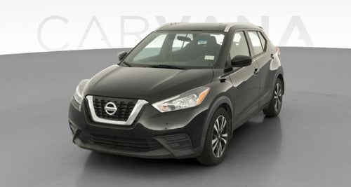 2019 Nissan Kicks