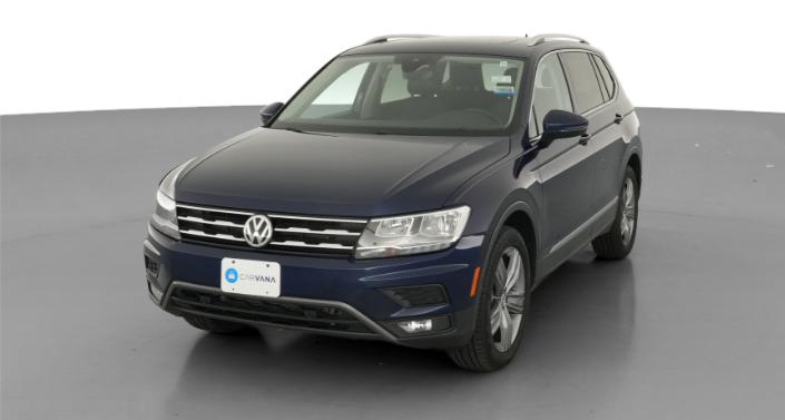 Thumbnail: 2021 Volkswagen Tiguan - 1