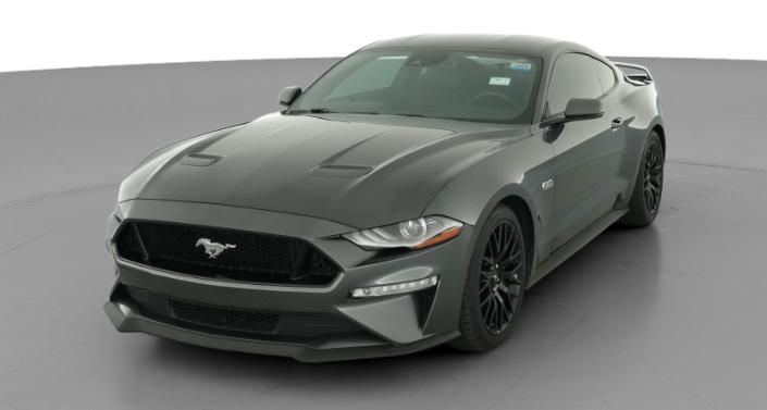 Thumbnail: 2018 Ford Mustang - 1