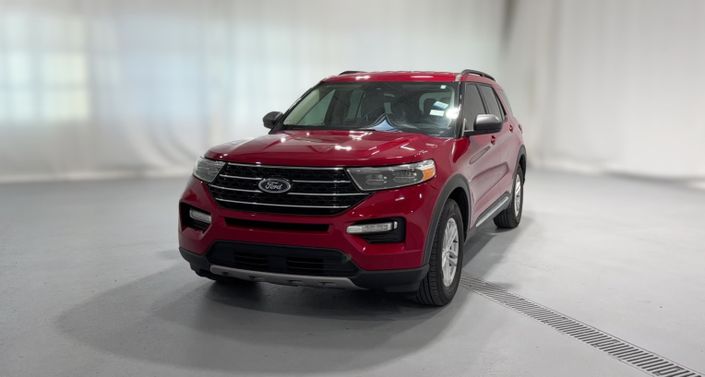 Thumbnail: 2024 Ford Explorer - 1
