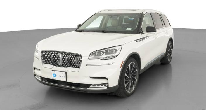 2020 Lincoln Aviator Reserve -
                  Trenton, OH