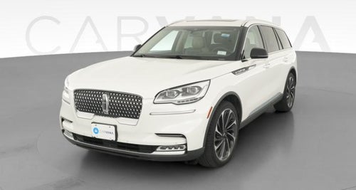 2020 Lincoln Aviator