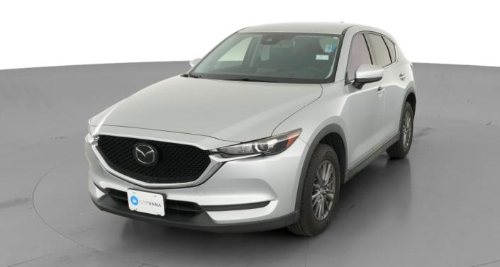 Thumbnail: 2017 Mazda CX-5 - 1