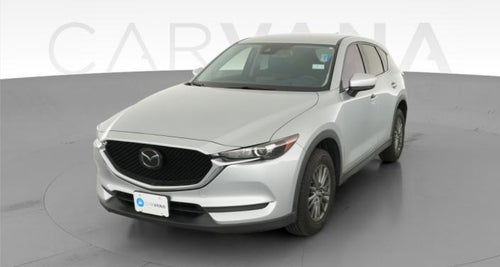 2017 MAZDA CX-5