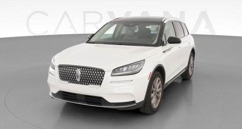 2022 Lincoln Corsair