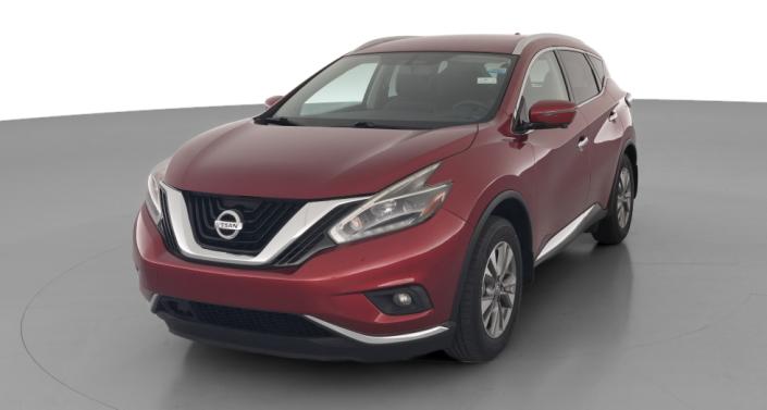 2018 Nissan Murano SL -
                  Lorain, OH