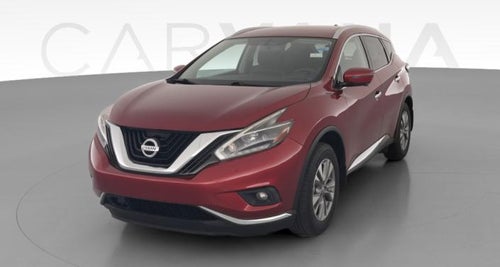 2018 Nissan Murano