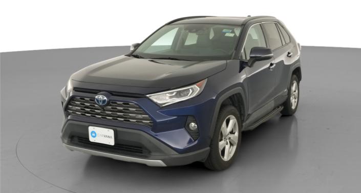 Thumbnail: 2019 Toyota RAV4 - 1