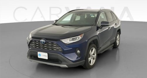 2019 Toyota RAV4 Hybrid