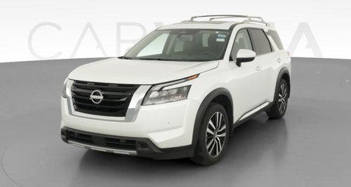 2025 Nissan Pathfinder